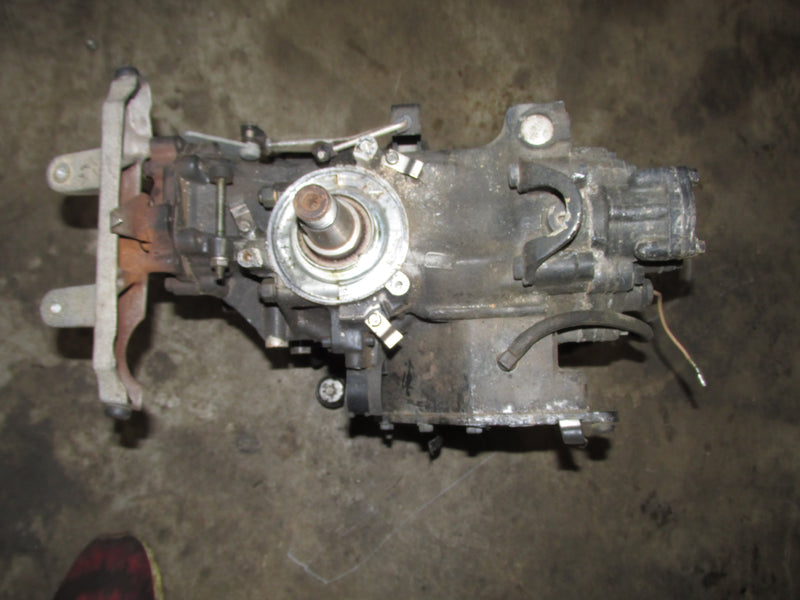 Johnson 70hp VRO 2 Stroke Outboard Crankcase Powerhead