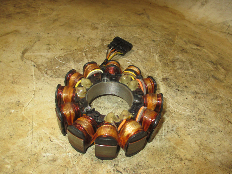 Evinrude 50hp ETEC 2 Stroke outboard stator (586949)