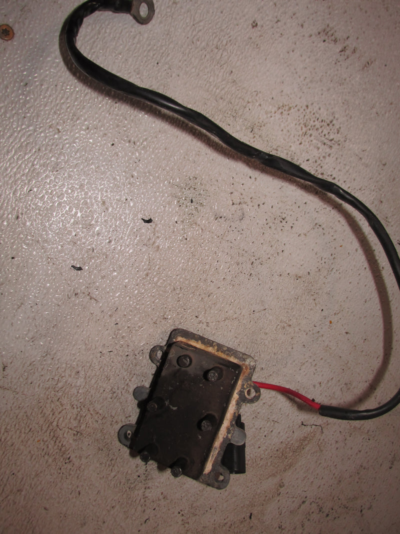 Johnson 90hp 60 Degree 2 Stroke Outboard Rectifier Regulator (586075)