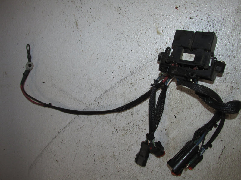 Johnson 90hp 60 Degree 2 Stroke Outboard Trim Relays and Harness (586636)