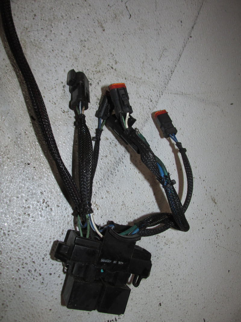 Johnson 90hp 60 Degree 2 Stroke Outboard Trim Relays and Harness (586636)