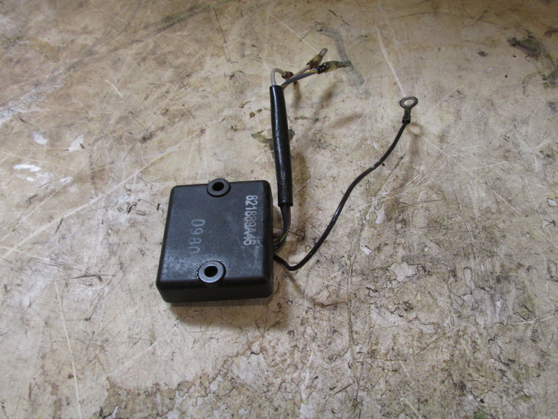 Mercury 115hp 2 Stroke Outboard Oil Warning Module (821889A46)