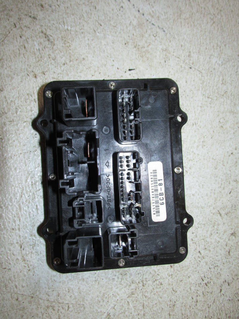 Yamaha 250hp VMAX SHO 4 Stroke Outboard Fuse Box (6CB-82170-00-00)