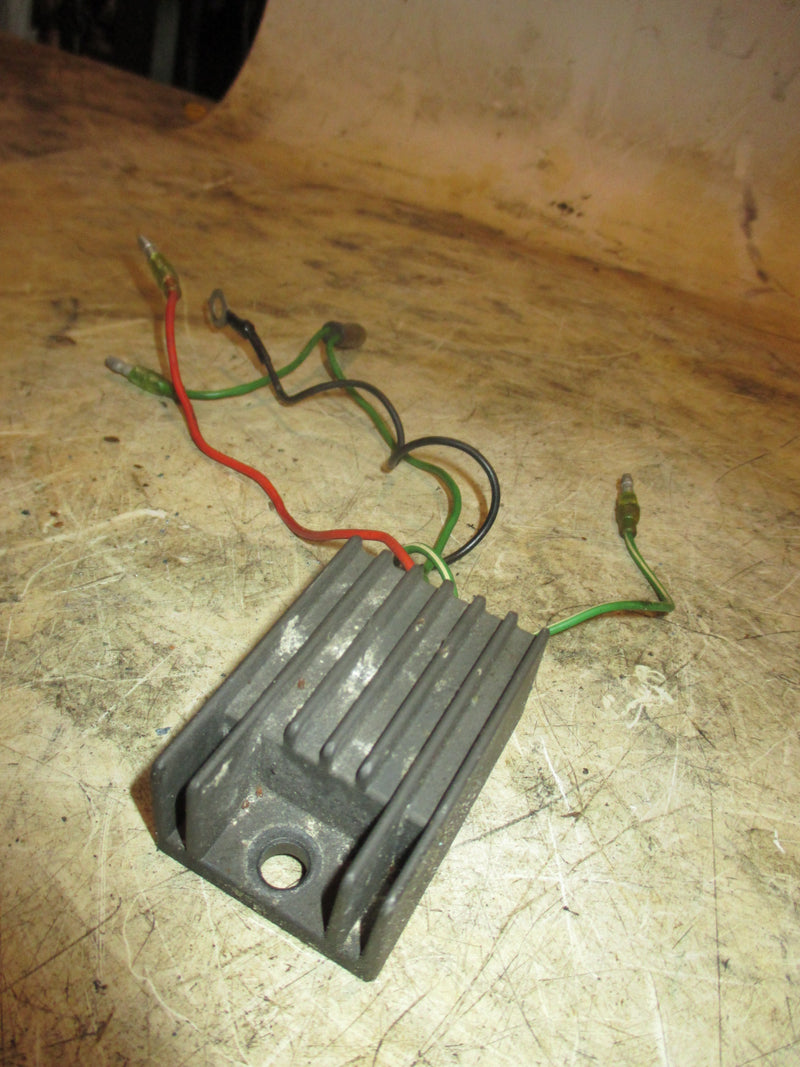 Yamaha 50hp 2 stroke outboard rectifire regulator (6H2-81960-00)