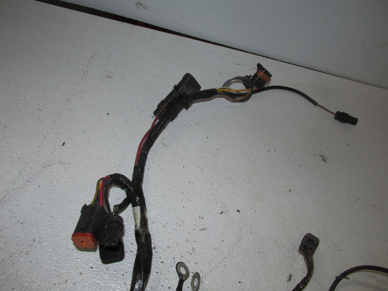 Johnson 90hp 60 Degree 2 Stroke Outboard Engine Wiring Harness (584762)