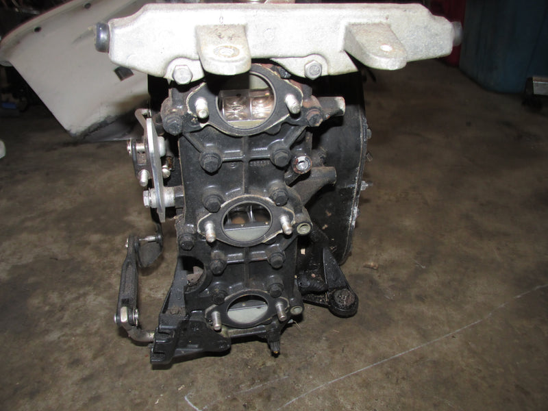 Johnson 70hp VRO 2 Stroke Outboard Crankcase Powerhead