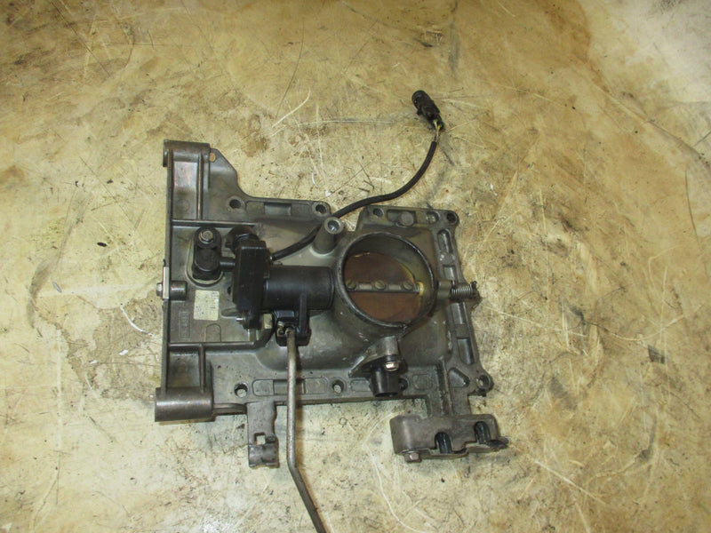 Evinrude 50hp ETEC 2 Stroke outboard throttle body/position sensor (5006454)