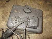 Load image into Gallery viewer, Johnson/Evinrude dual hose remote oil tank
