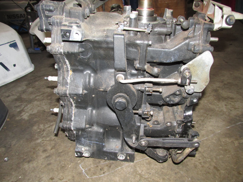 Johnson 70hp VRO 2 Stroke Outboard Crankcase Powerhead