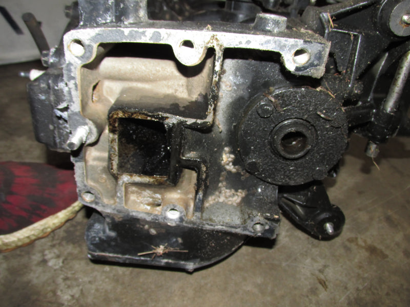 Johnson 70hp VRO 2 Stroke Outboard Crankcase Powerhead