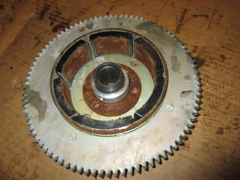 Yamaha 40hp precision blend outboard flywheel (6H4-85550-F0-00)