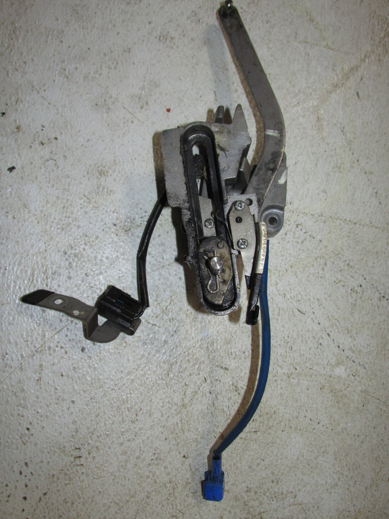 Yamaha 250hp VMAX SHO 4 Stroke Outboard Neutral Switch & Shifter Bracket Set