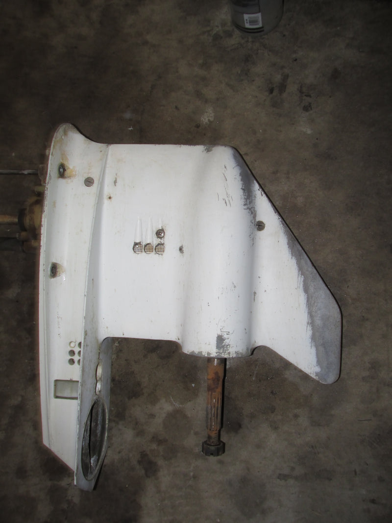 Johnson 70hp VRO 2 Stroke Outboard 20" Lower Unit