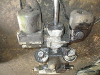 Load image into Gallery viewer, Johnson 115hp outboard tilt trim unit
