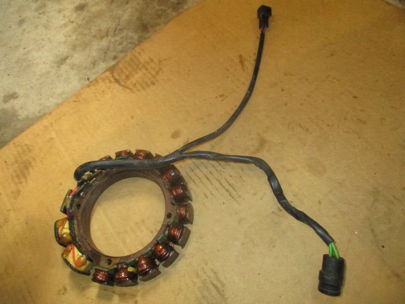 Yamaha 130hp 2 stroke outboard stator (6N7-85510-00-00)