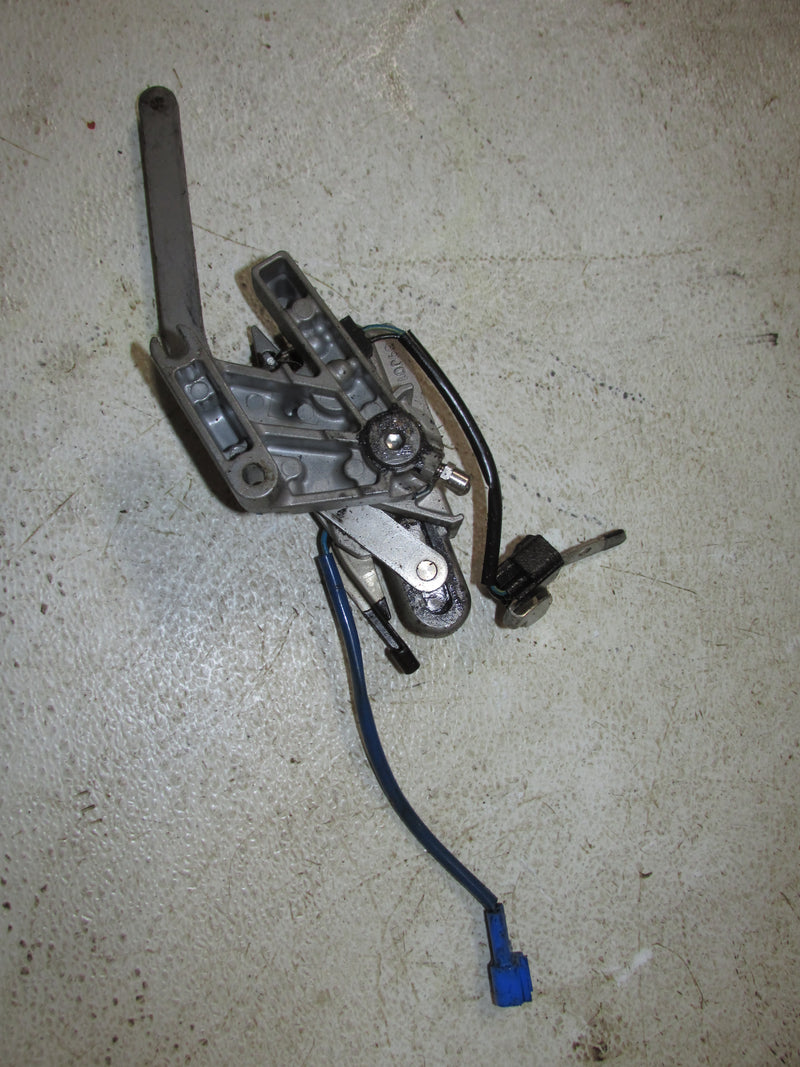Yamaha 250hp VMAX SHO 4 Stroke Outboard Neutral Switch & Shifter Bracket Set