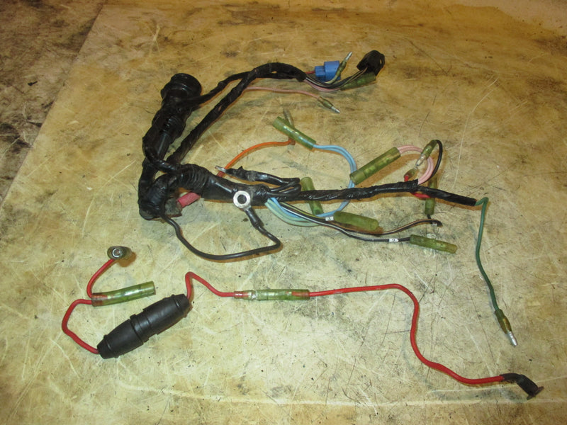 Yamaha 50hp 2 stroke outboard engine wiring harness (63D-82590-20)