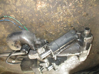 Load image into Gallery viewer, Johnson 115hp outboard tilt trim unit
