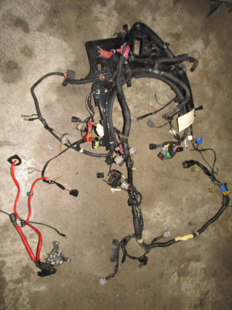 Yamaha 250hp VMAX SHO 4 Stroke Outboard Engine Wiring Harness (6CB-82590-02)