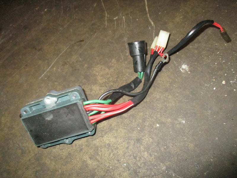 Yamaha 150hp 2 stroke 0x66 outboard rectifier regulator 67H-81960-00