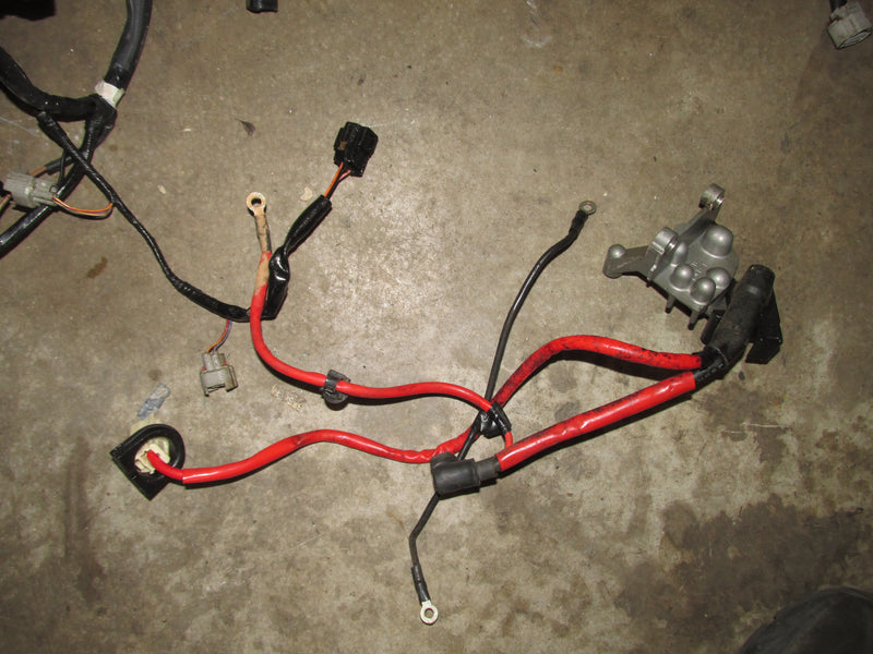 Yamaha 250hp VMAX SHO 4 Stroke Outboard Engine Wiring Harness (6CB-82590-02)