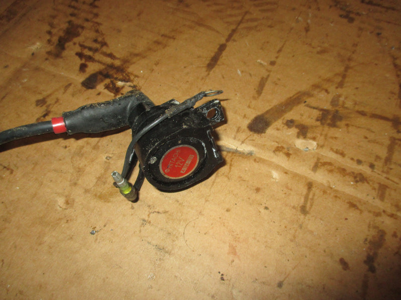 Yamaha 40hp precision blend outboard starter relay (688-81950-10)