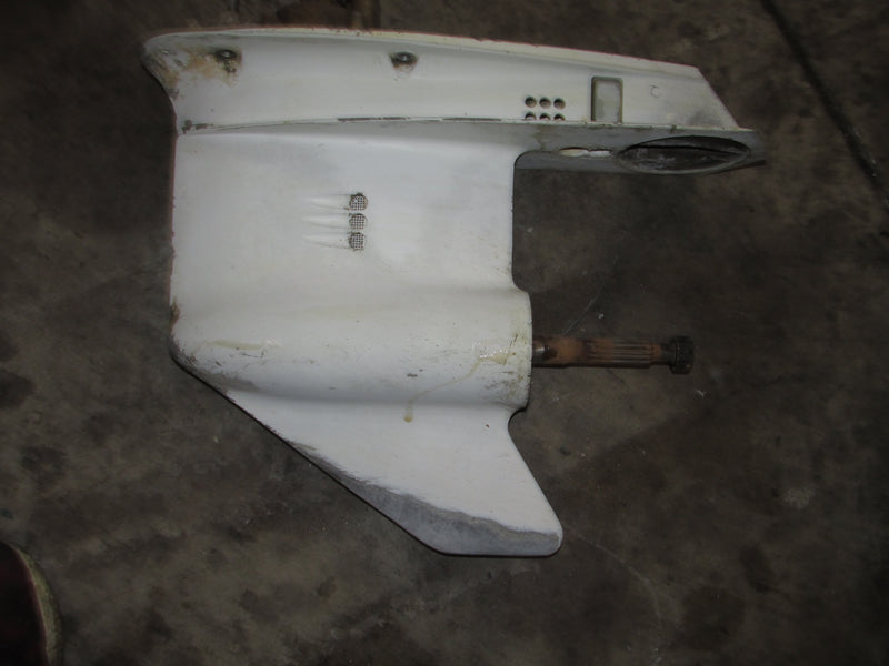 Johnson 70hp VRO 2 Stroke Outboard 20" Lower Unit