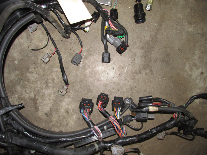 Yamaha 250hp VMAX SHO 4 Stroke Outboard Engine Wiring Harness (6CB-82590-02)