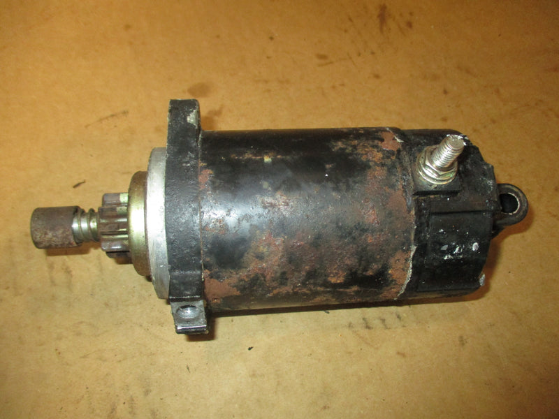 Yamaha 130hp 2 stroke outboard starter (6E5-81800-12-00)