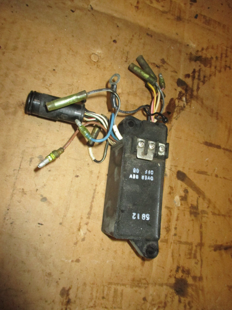 Yamaha 40hp precision blend outboard CDI (6H4-85540-21-00)