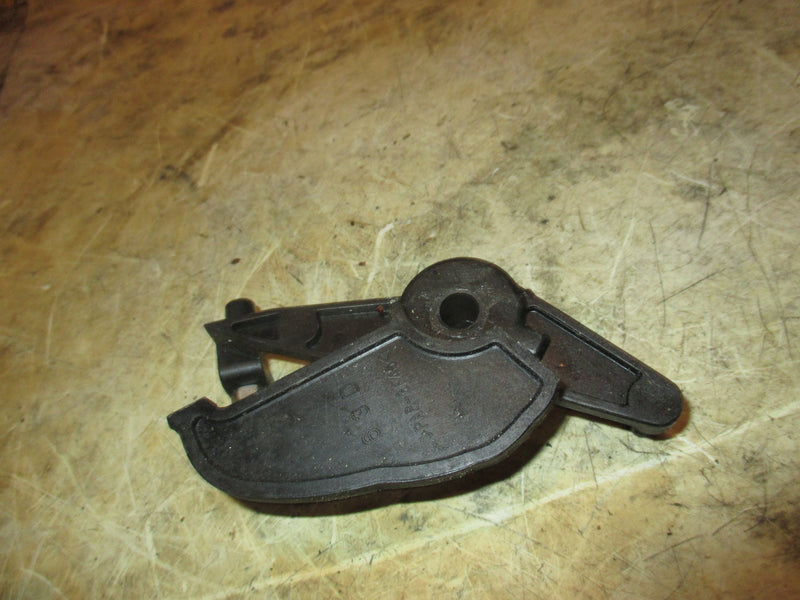 Yamaha 50hp 2 stroke outboard throttle bracket (63D-44117-00)