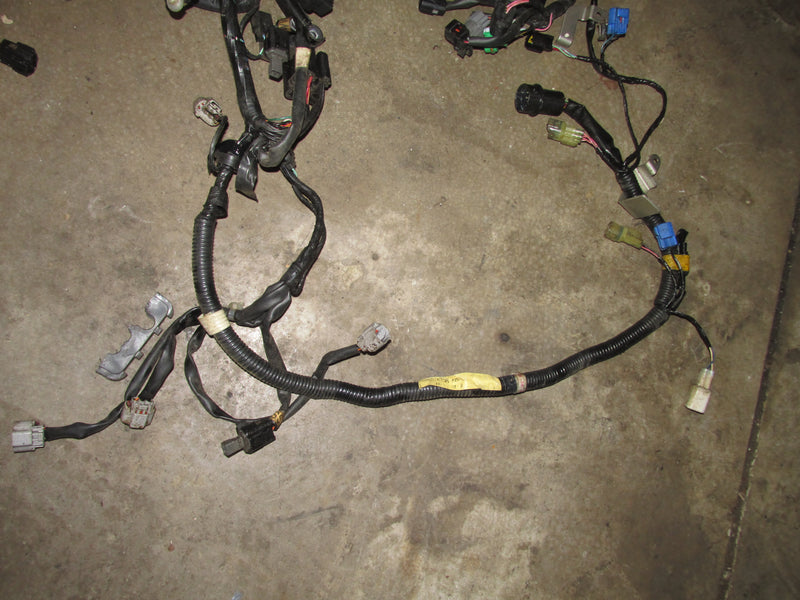 Yamaha 250hp VMAX SHO 4 Stroke Outboard Engine Wiring Harness (6CB-82590-02)