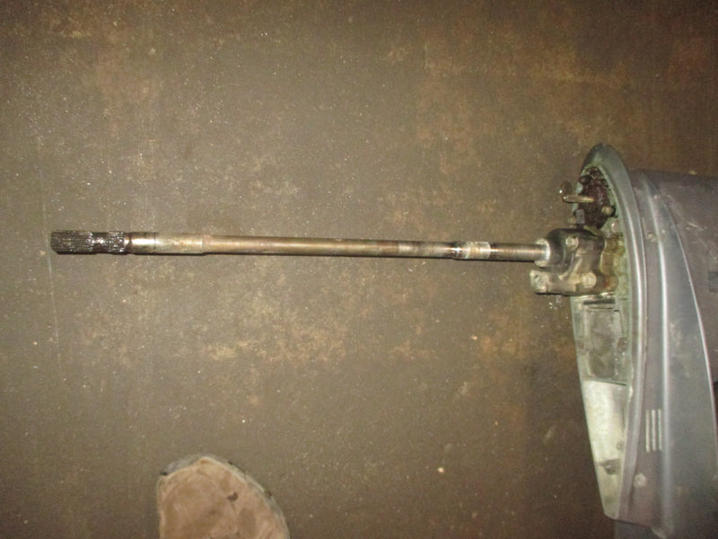 Yamaha 90hp 4 Stroke outboard 20" Lower Unit