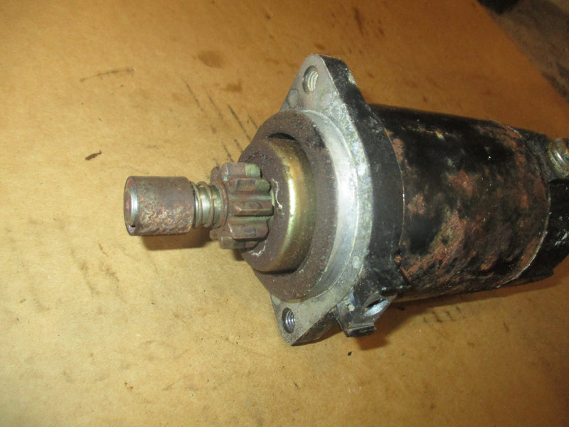Yamaha 130hp 2 stroke outboard starter (6E5-81800-12-00)