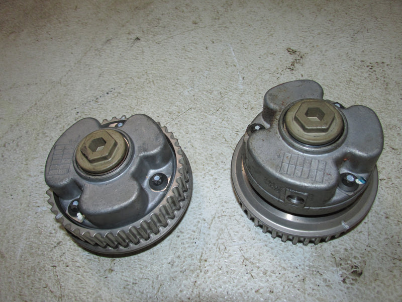 Yamaha 250hp VMAX SHO 4 Stroke Outboard Belt Pulley Set (6CB-12645-01-00)
