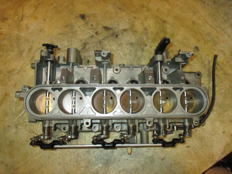 Yamaha 200hp OX66 2 stroke outboard Throttle Body (67H-13751-00-00)
