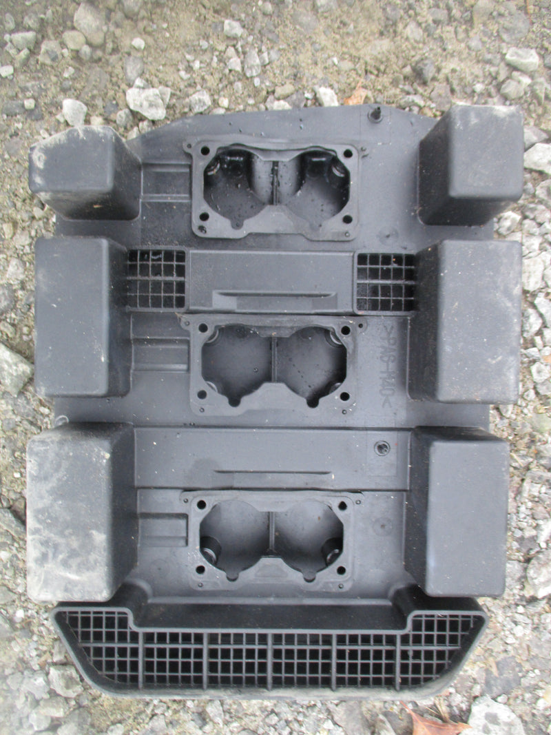 Yamaha 150hp 2 stroke outboard intake silencer (64D-14440-00-00)