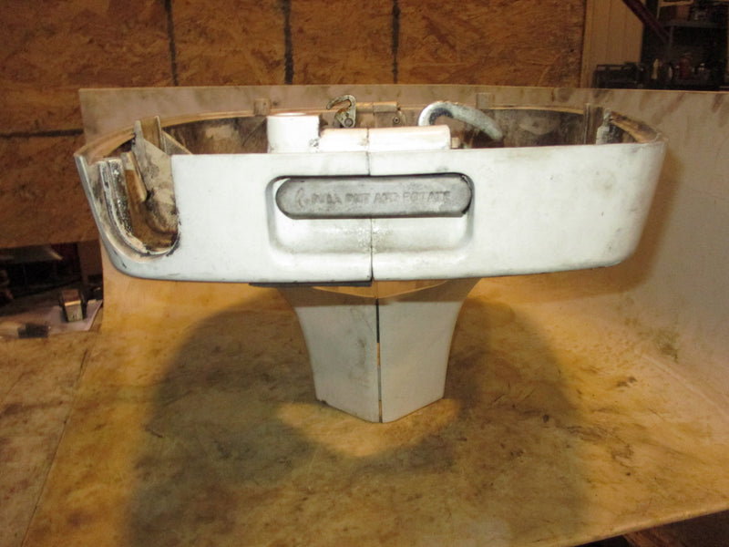 Johnson 200hp 2 stroke Ocean runner outboard side cover set (435025)
