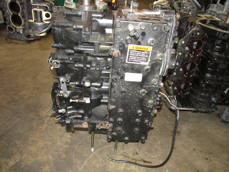 Mercury 90hp 2 Stroke Outboard Crankcase Powerhead