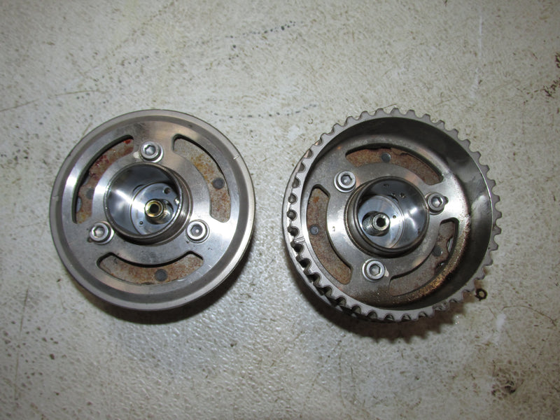 Yamaha 250hp VMAX SHO 4 Stroke Outboard Belt Pulley Set (6CB-12645-01-00)