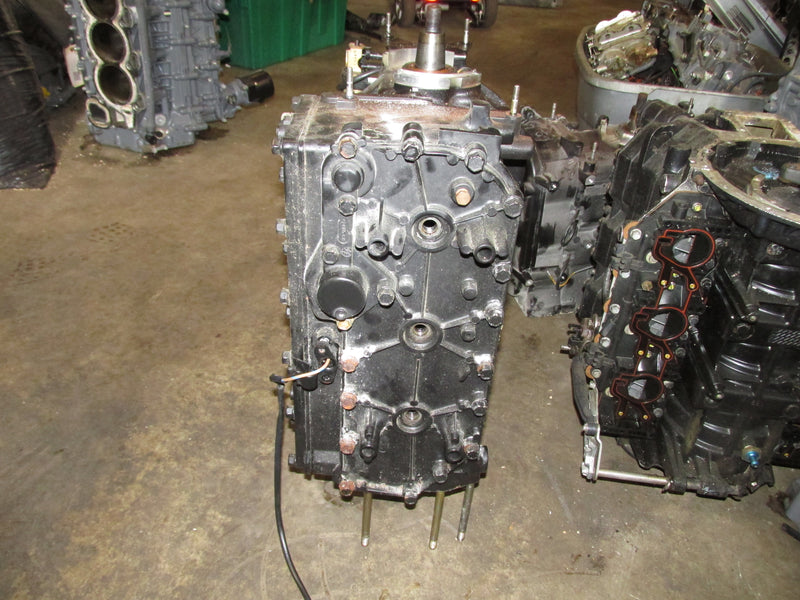 Mercury 90hp 2 Stroke Outboard Crankcase Powerhead