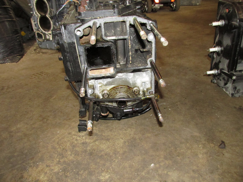 Mercury 90hp 2 Stroke Outboard Crankcase Powerhead