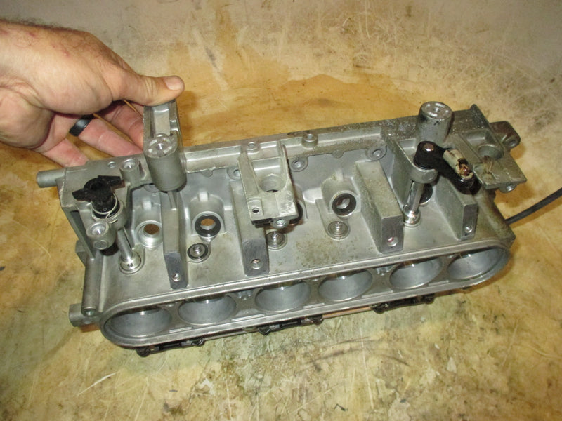 Yamaha 200hp OX66 2 stroke outboard Throttle Body (67H-13751-00-00)