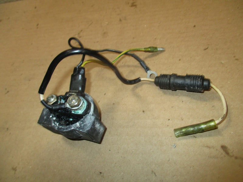 Suzuki DT40 outboard starter relay