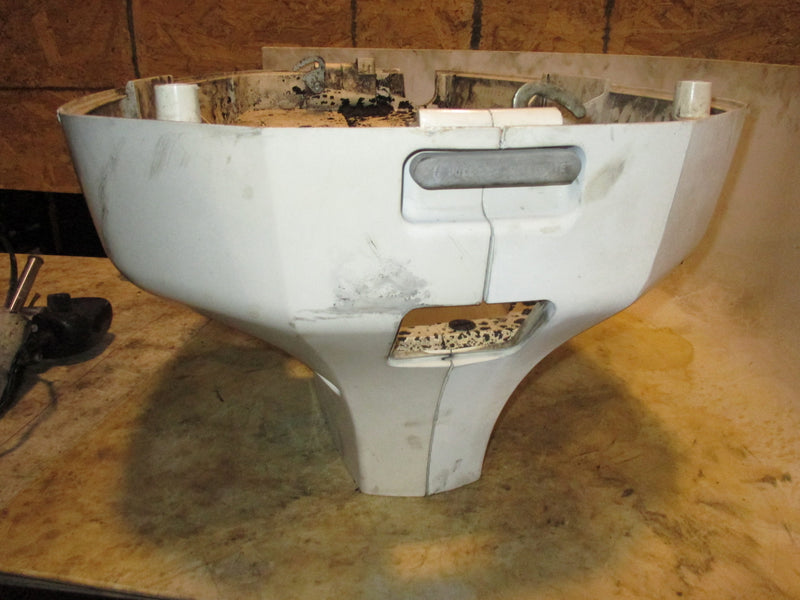 Johnson 200hp 2 stroke Ocean runner outboard side cover set (435025)