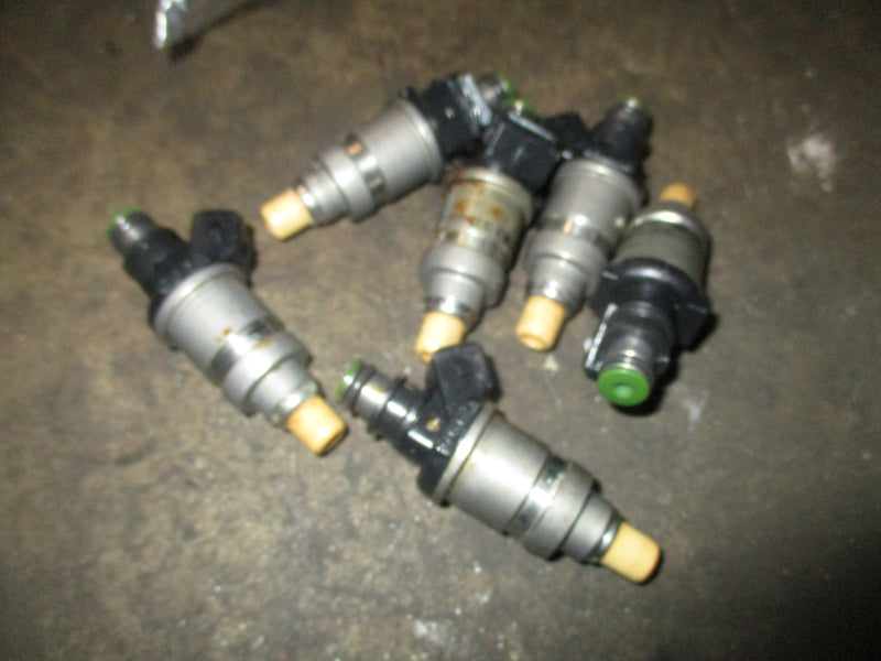 Yamaha 150hp 2 stroke 0x66 outboard fuel injector set 65L-13761-00