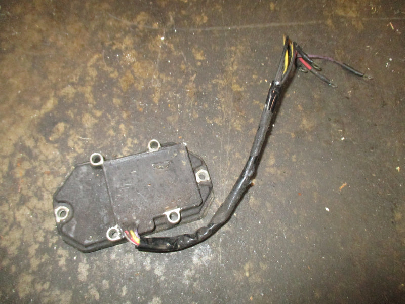 Johnson 115hp outboard rectifier regulator (585195)
