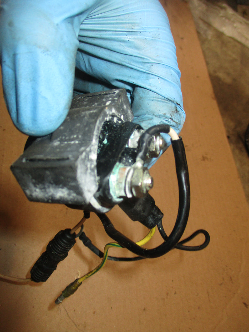 Suzuki DT40 outboard starter relay