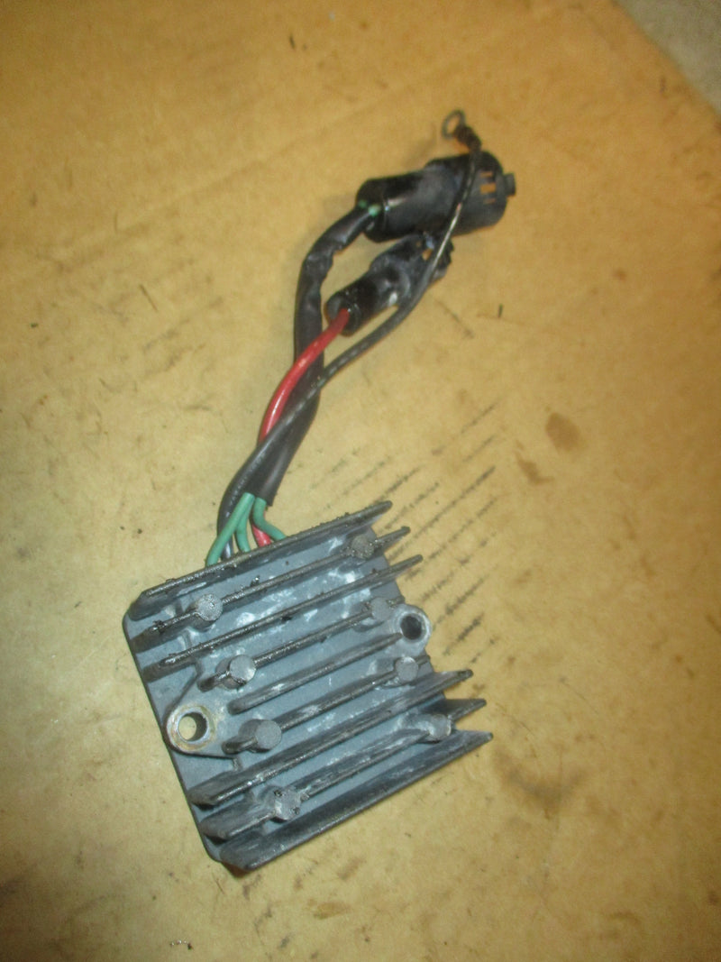 Yamaha 130hp 2 stroke outboard rectifier regulator (6R3-81960-10-00)