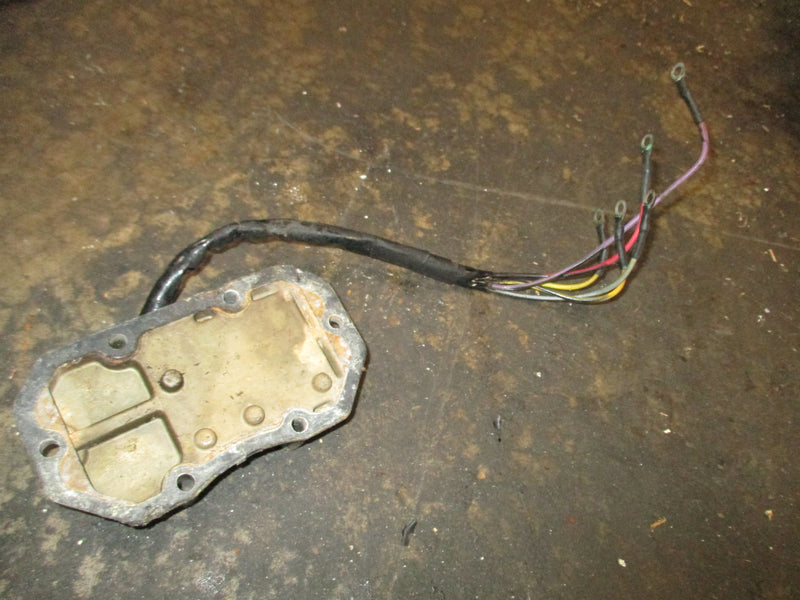 Johnson 115hp outboard rectifier regulator (585195)